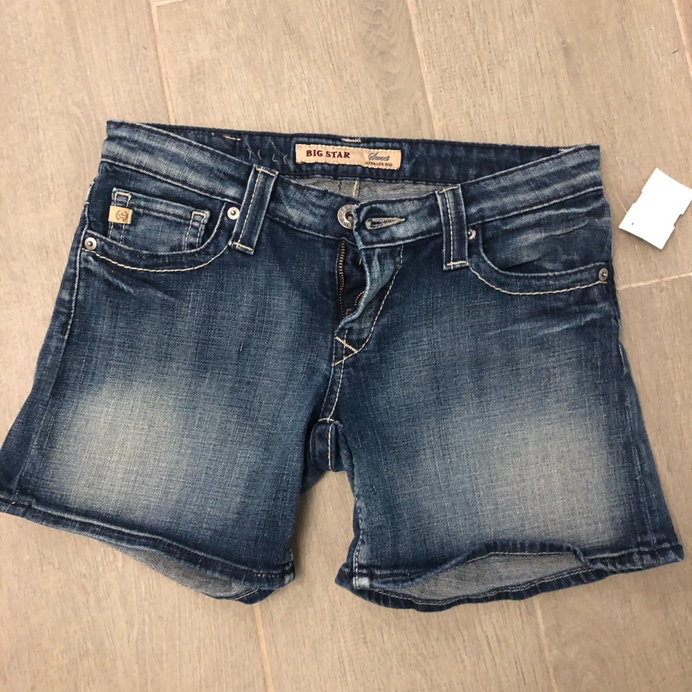 Big Star Shorts